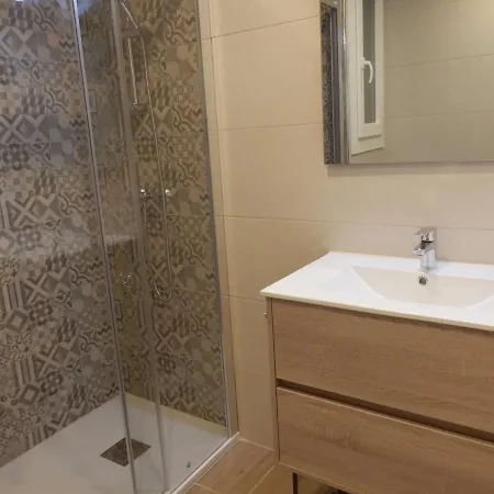 Apartment Andreu Llambrich 1°